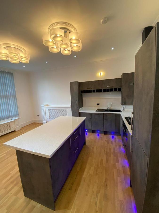 Luxury Apartment Apt5 Wolverhampton Exterior foto