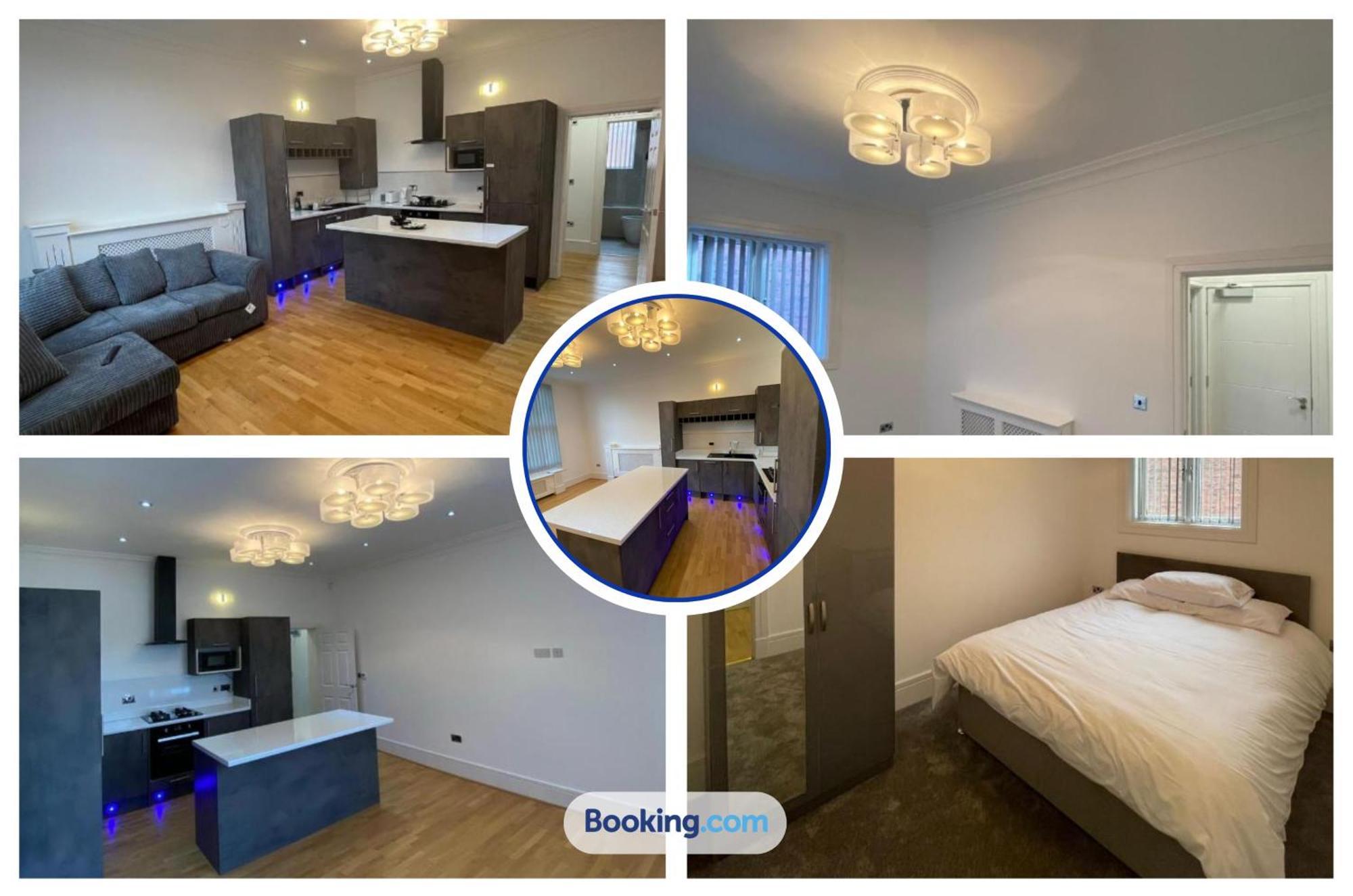 Luxury Apartment Apt5 Wolverhampton Exterior foto